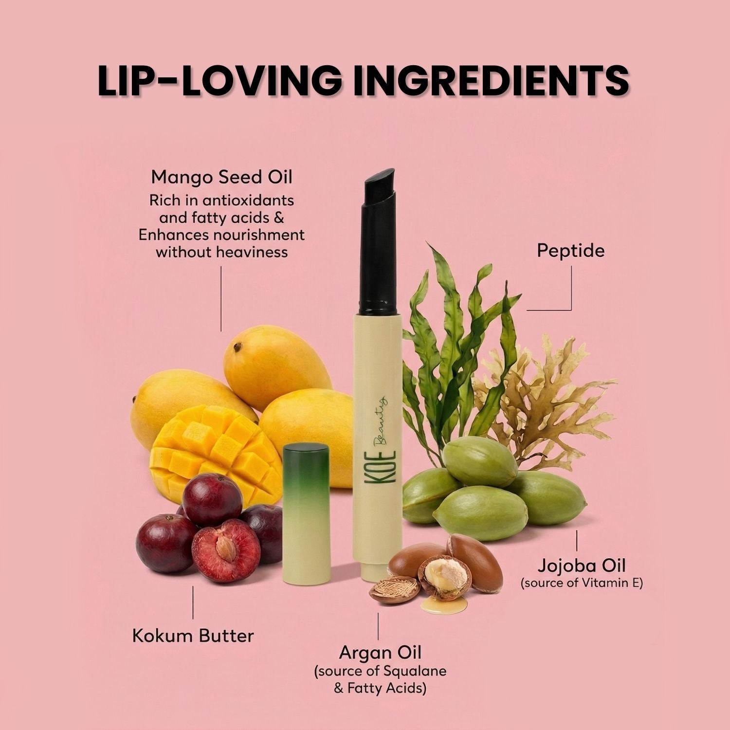 Magic Lip Click