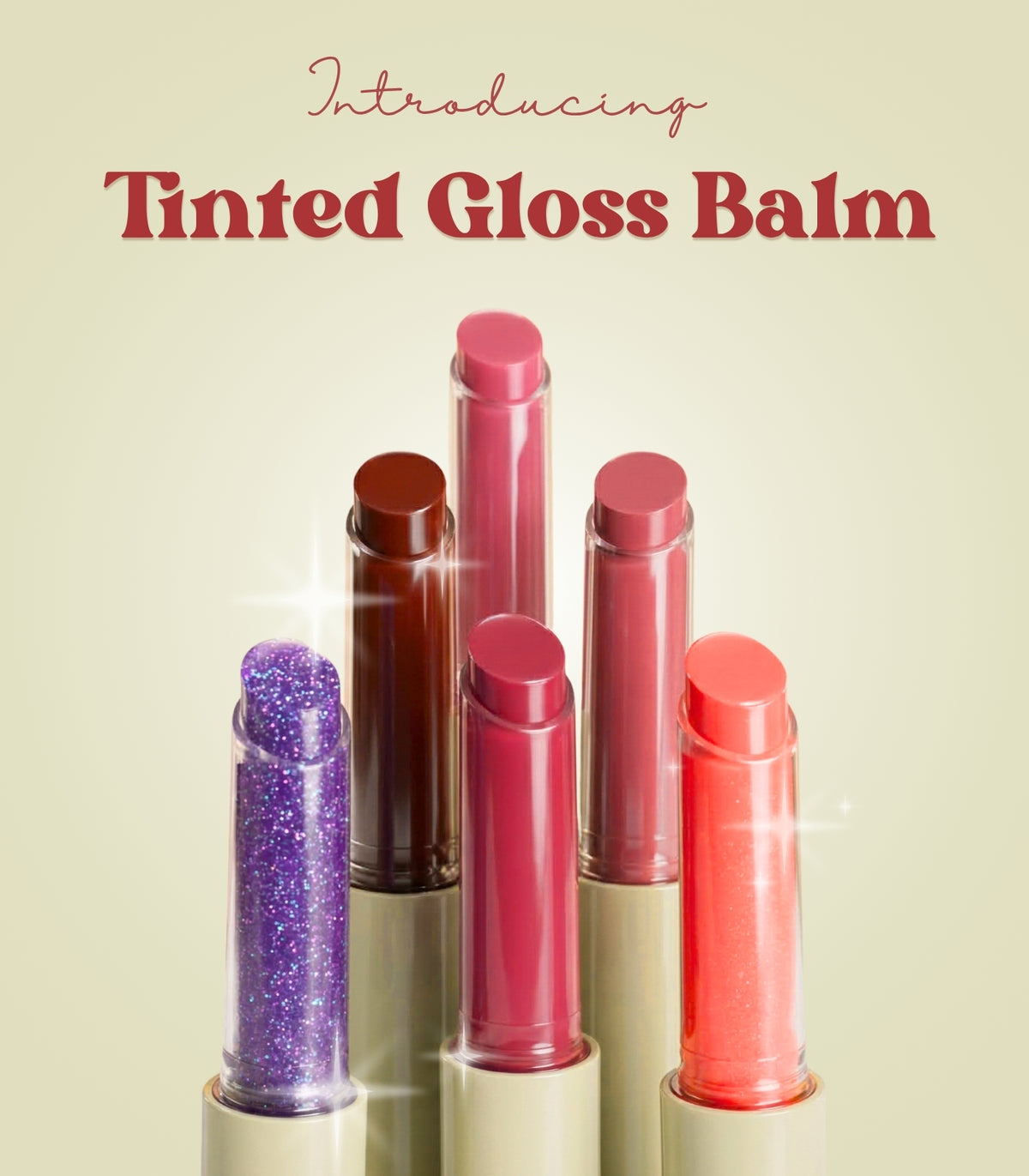 tinted gloss balm