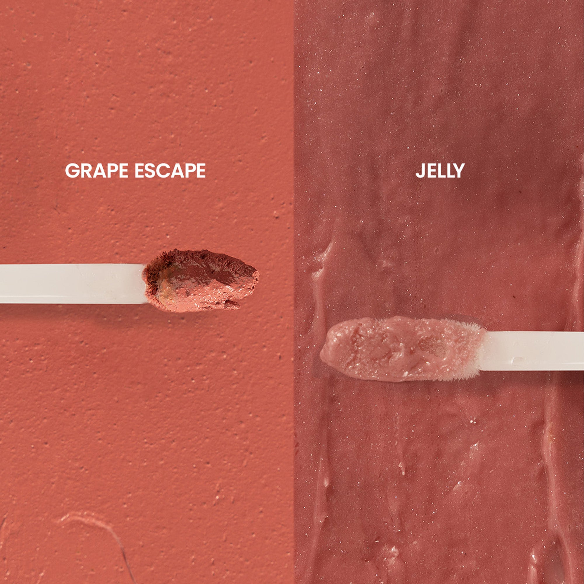 Double Dip Lipstick Combo - Espresso, Cherry Berry, Grape Escape