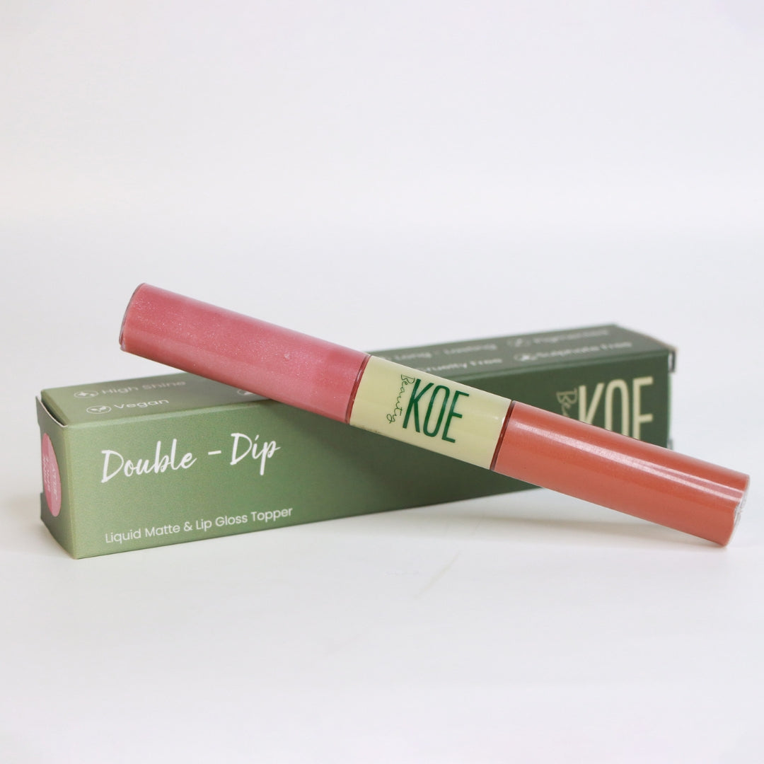 Double Dip - Pink Spice