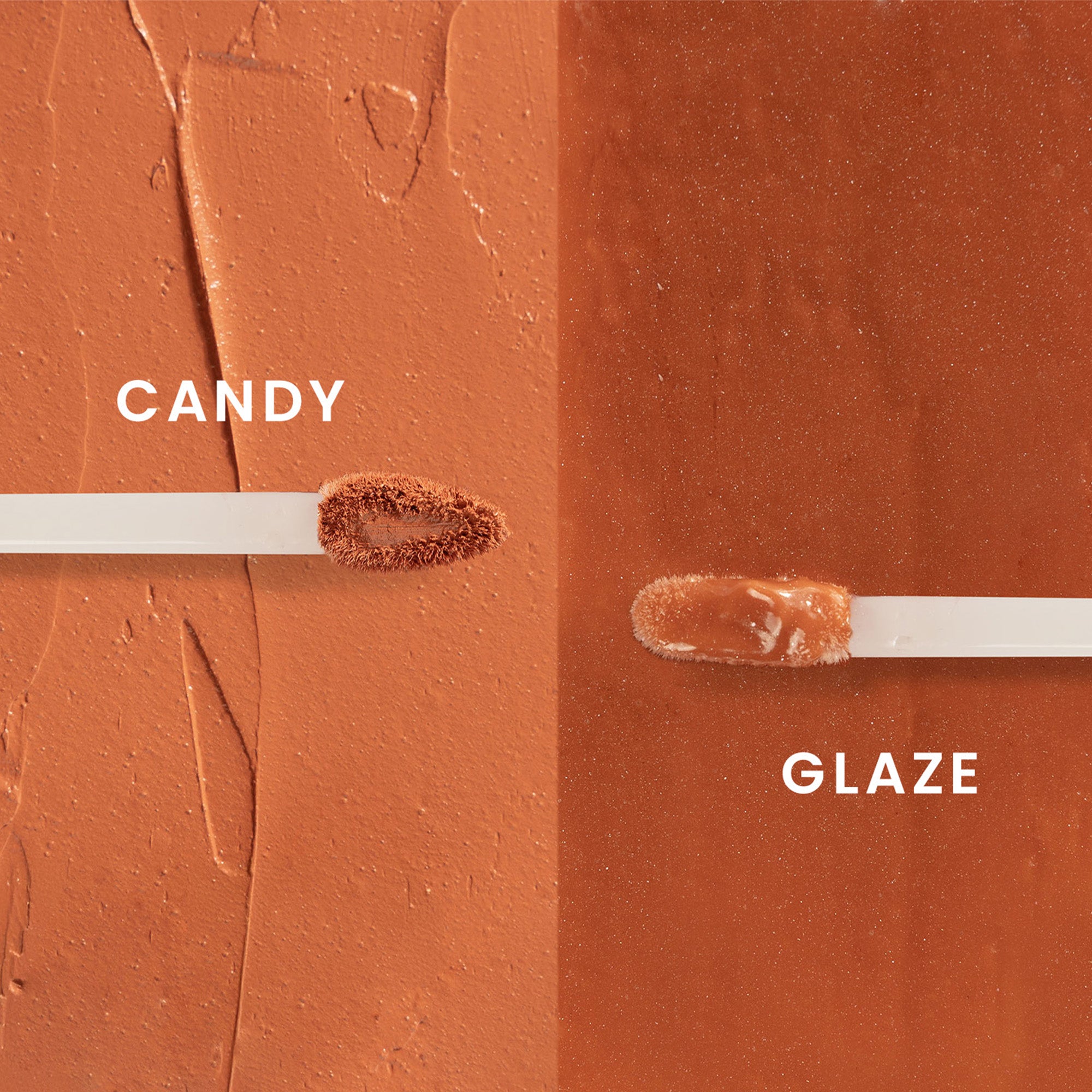 Double Dip Lipstick Combo - Brown Sugar, Candy, Pink Spice