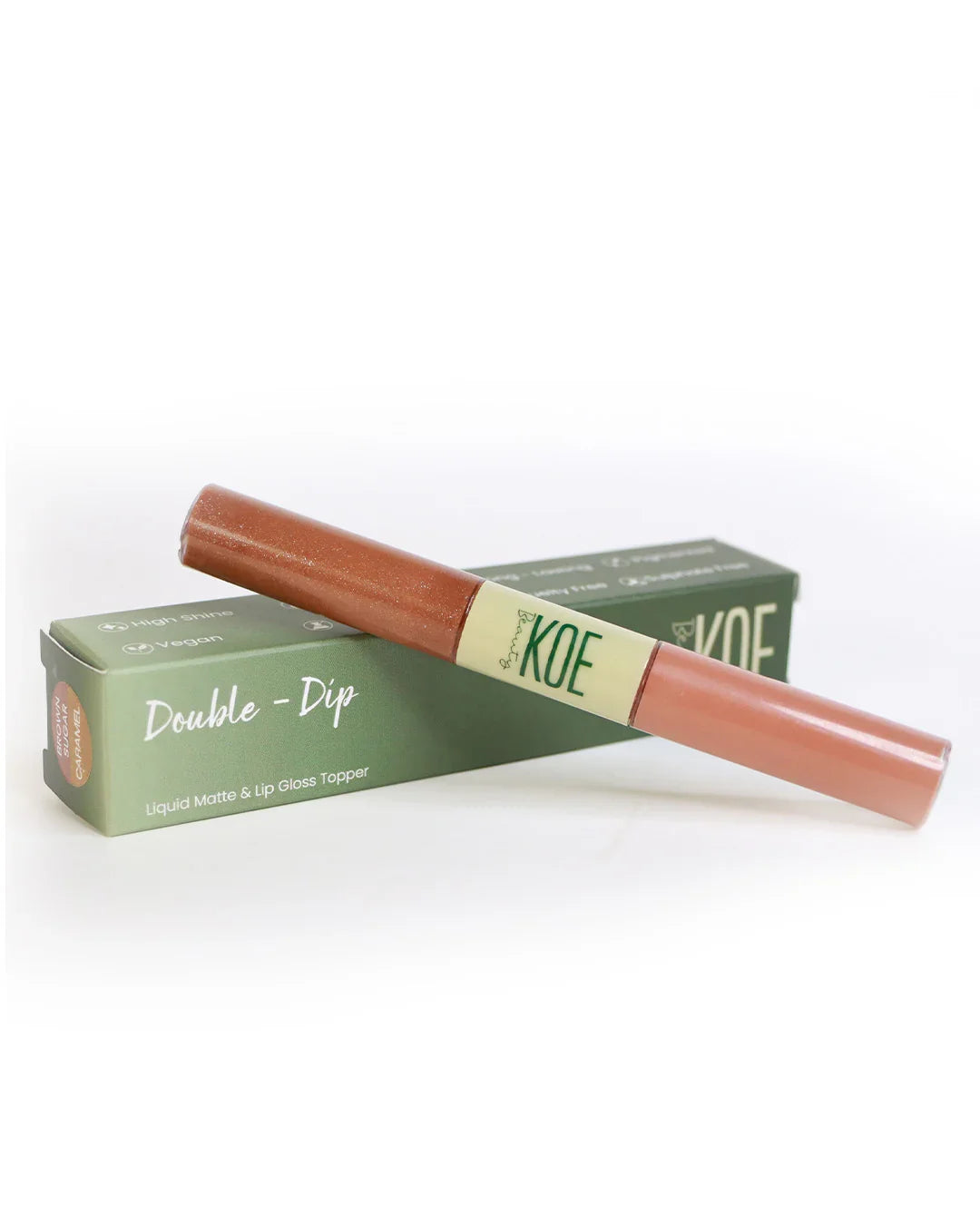 Double Dip - Brown Sugar