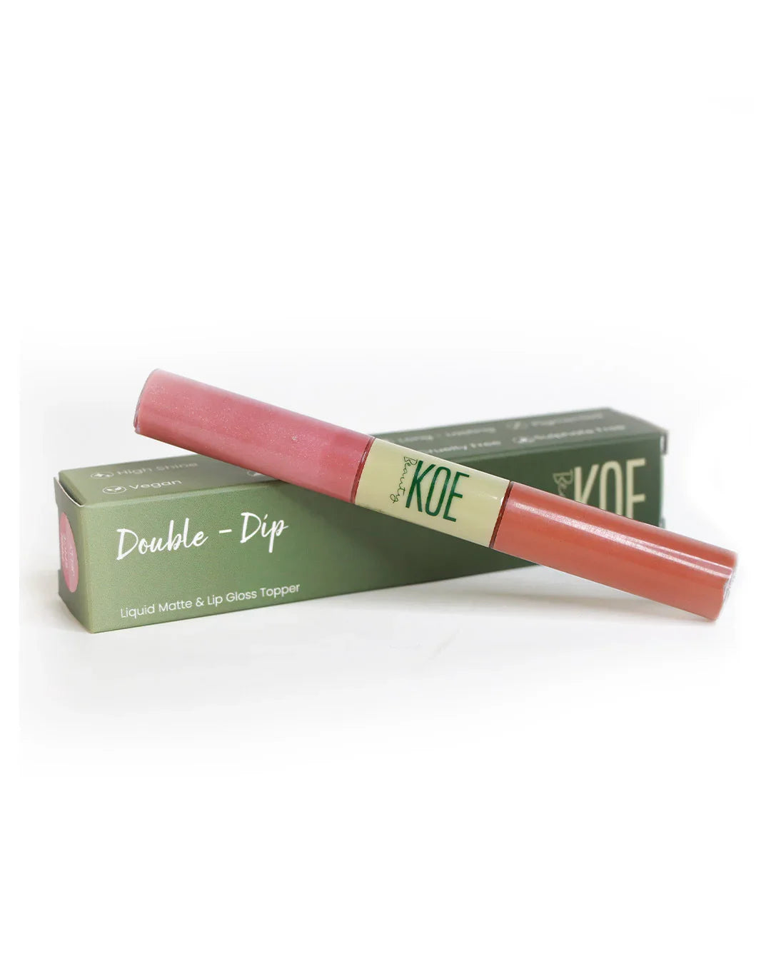 Double Dip - Pink Spice