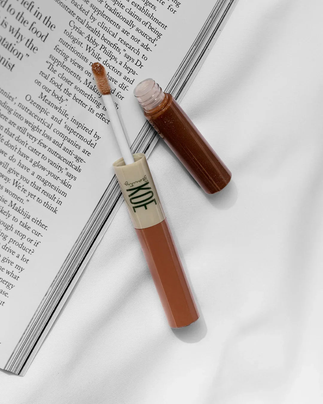 Double Dip - Brown Sugar