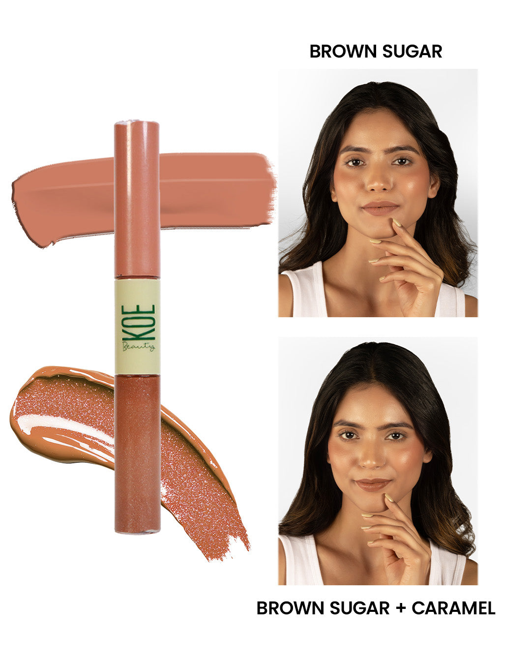 Double Dip - Brown Sugar