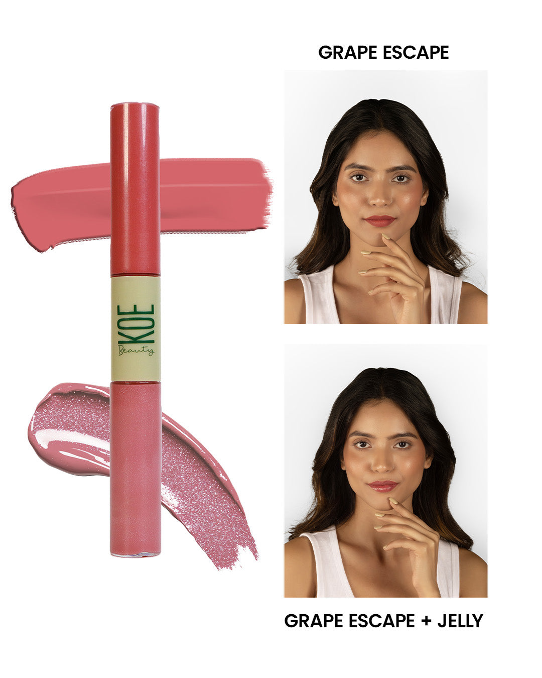 Double Dip - Grape Escape