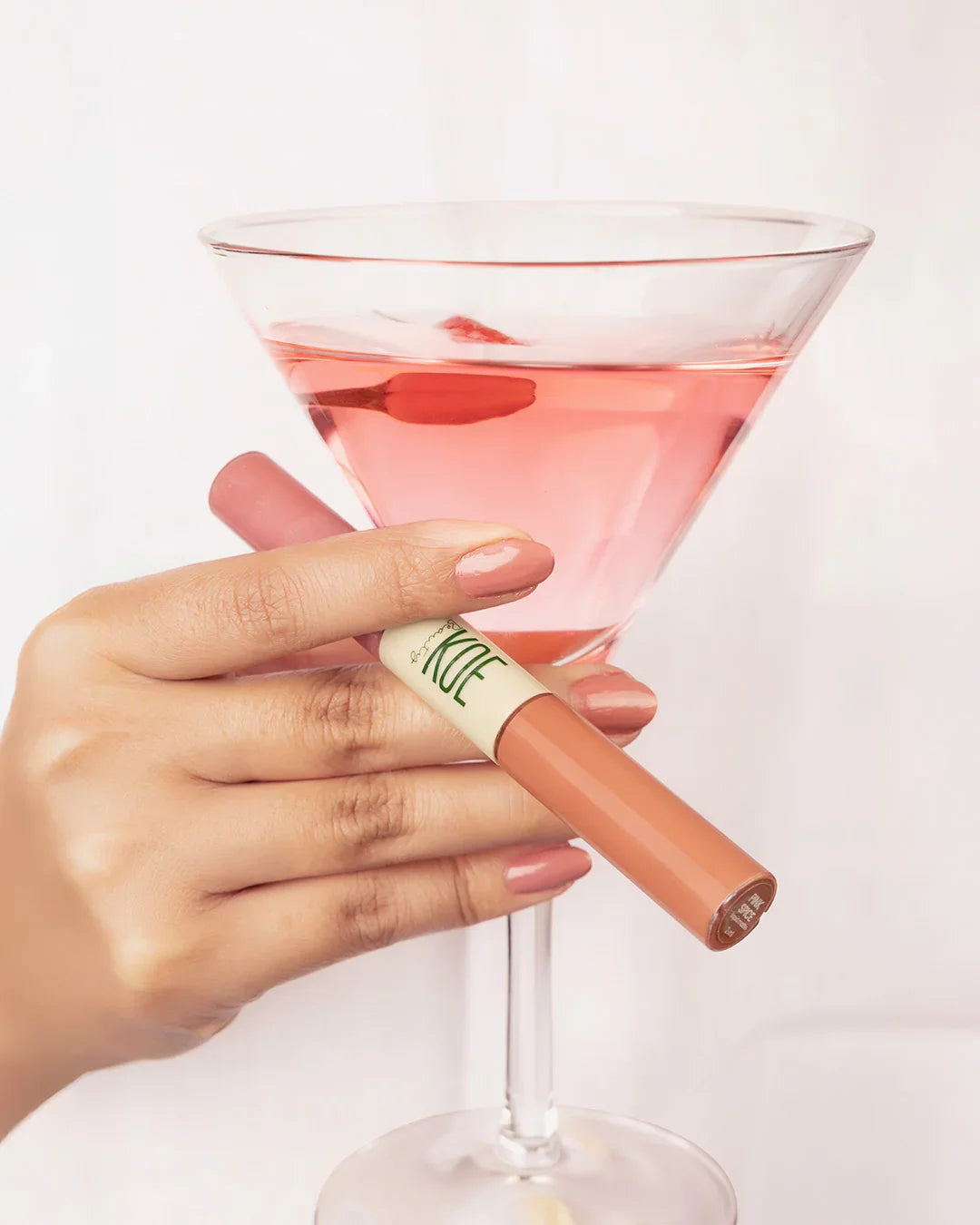 Double Dip - Pink Spice