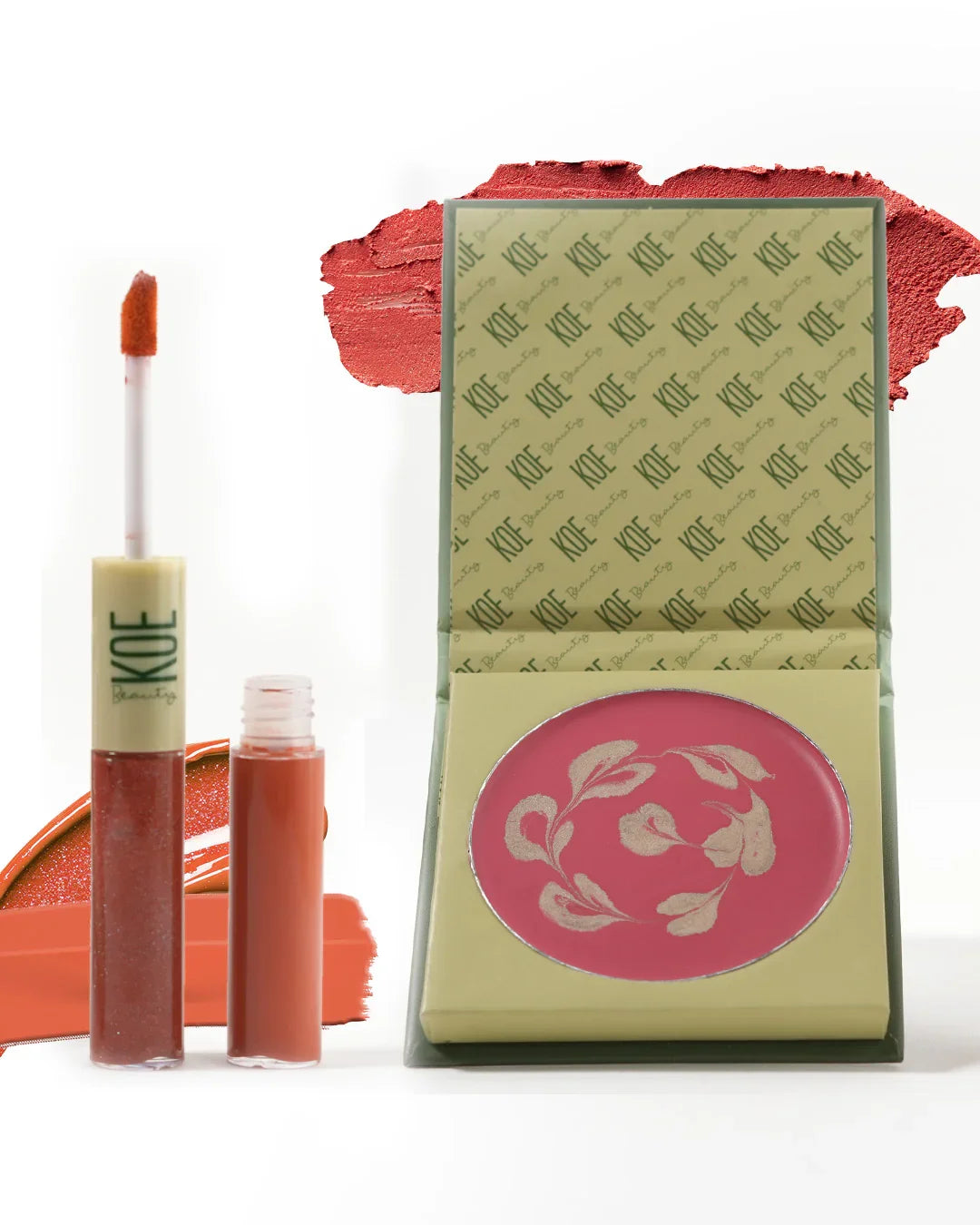 Pink Lemonade + Candy