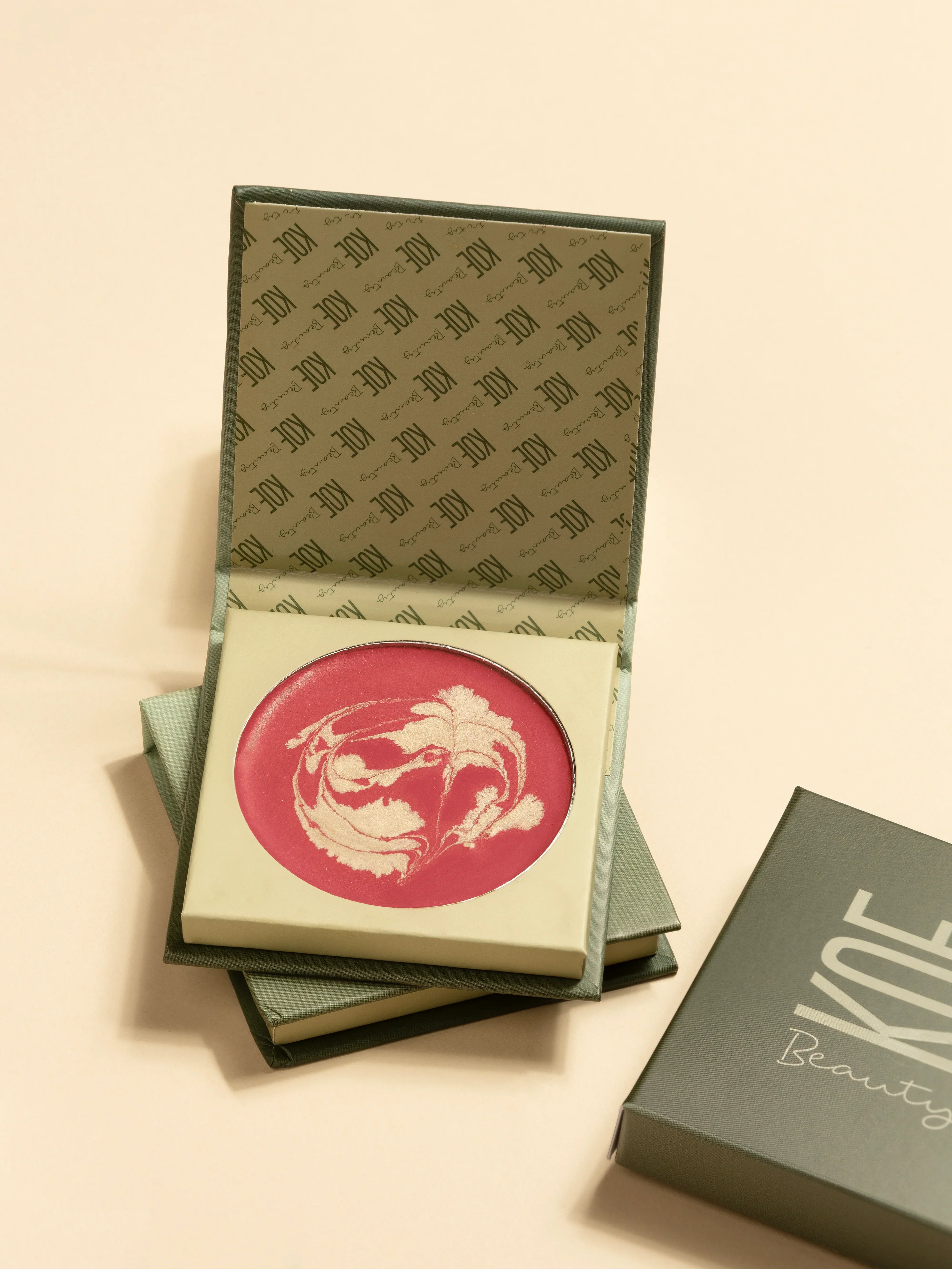 Marble Blush - Cosmopolitan