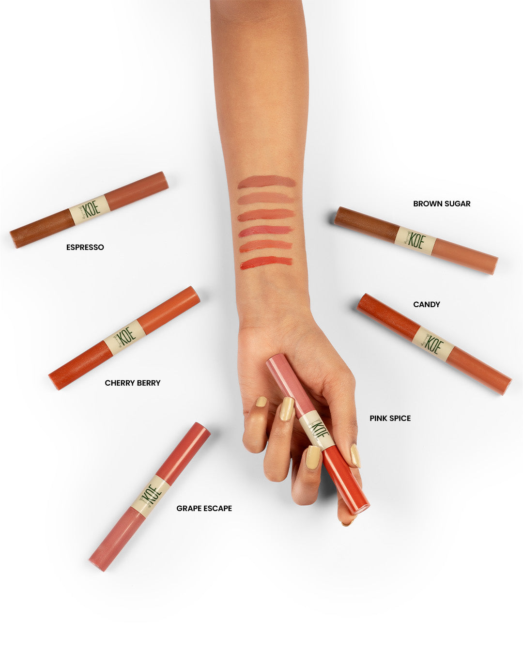 Double Dip - Brown Sugar