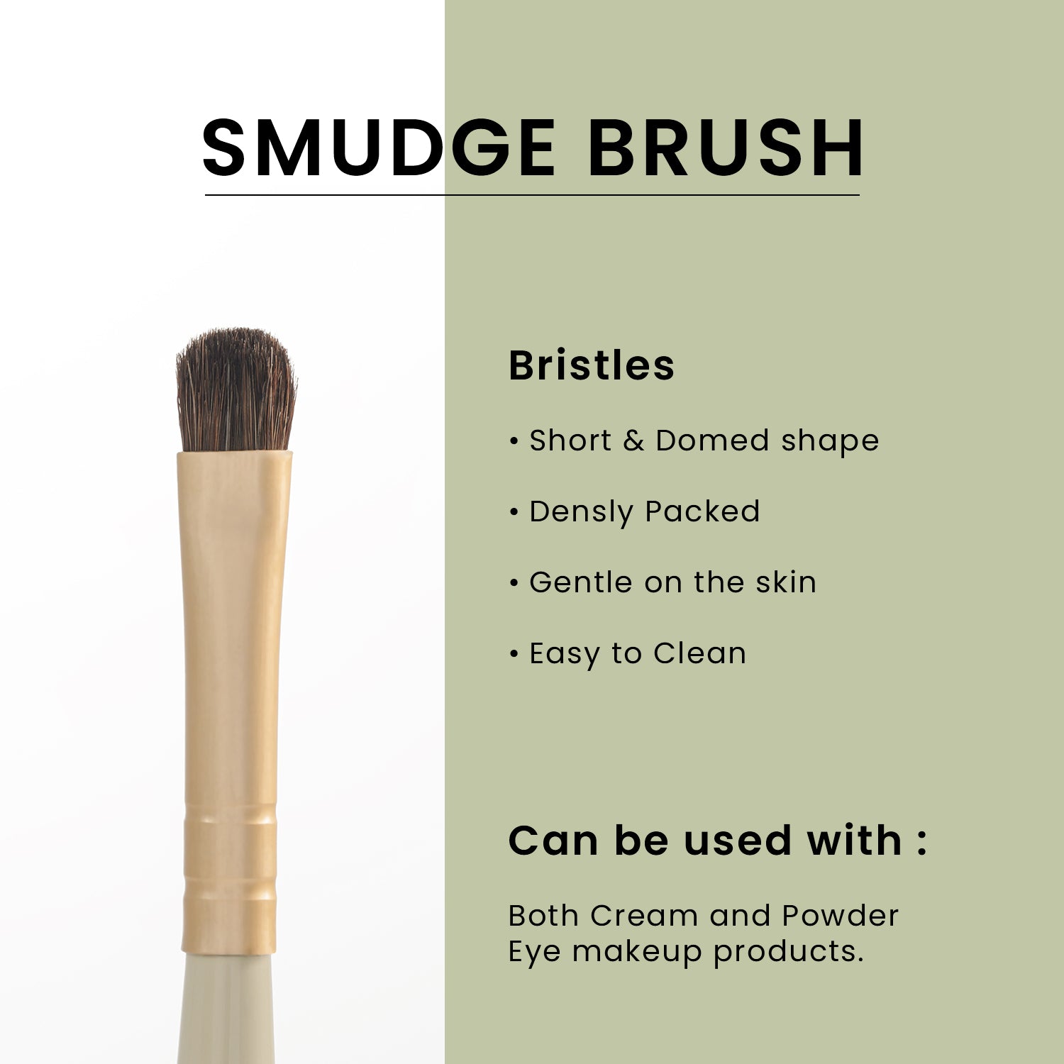 Smudge Brush K01