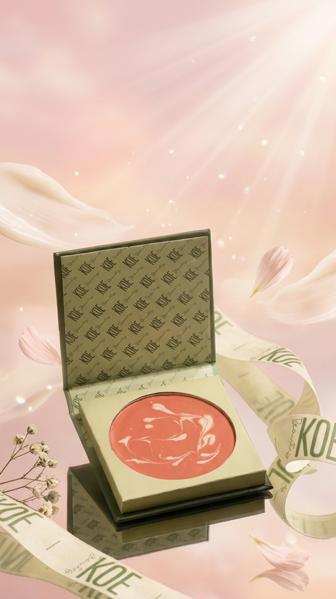 Marble Blush - Old Fashioned
