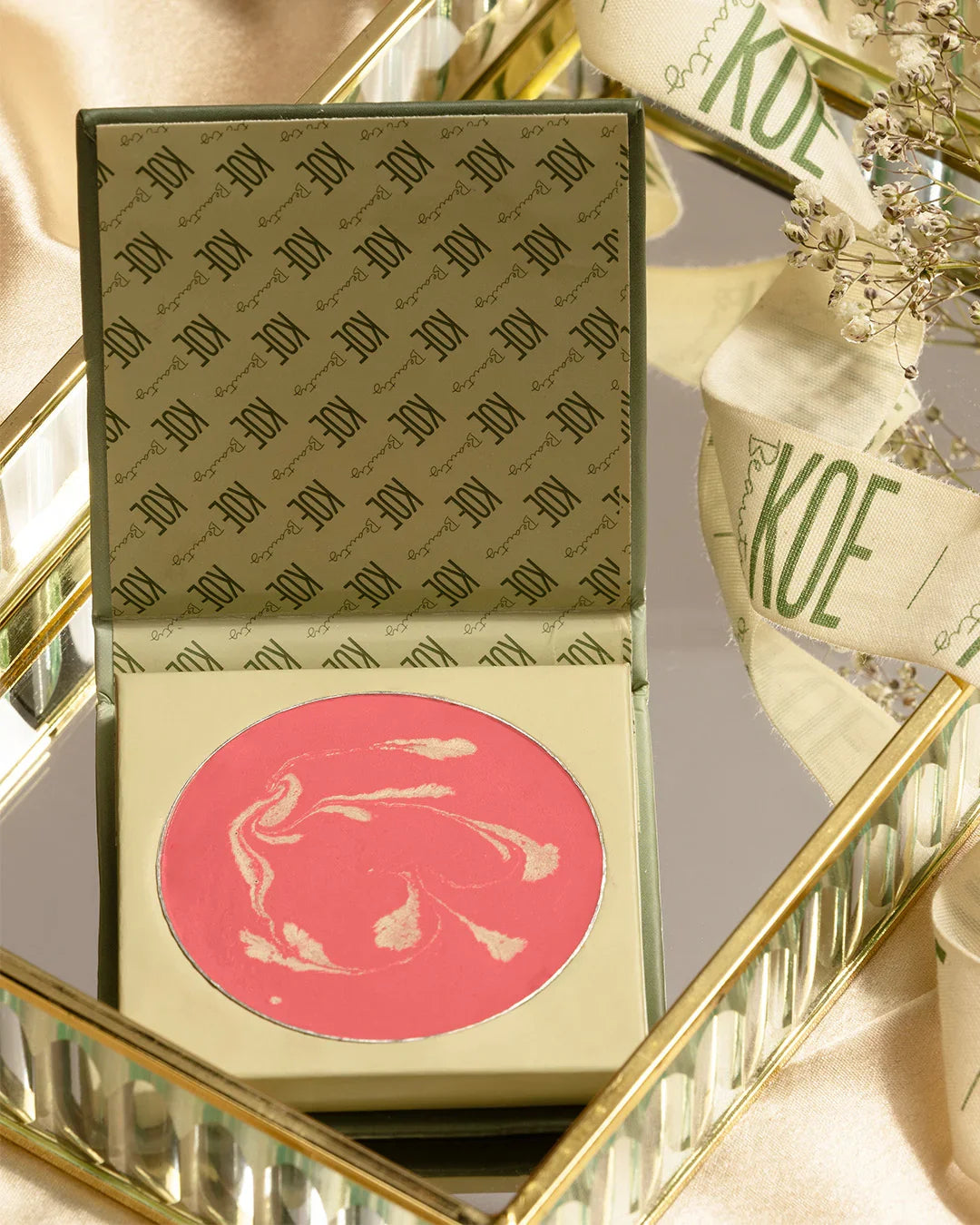 Marble Blush - Pink Lemonade