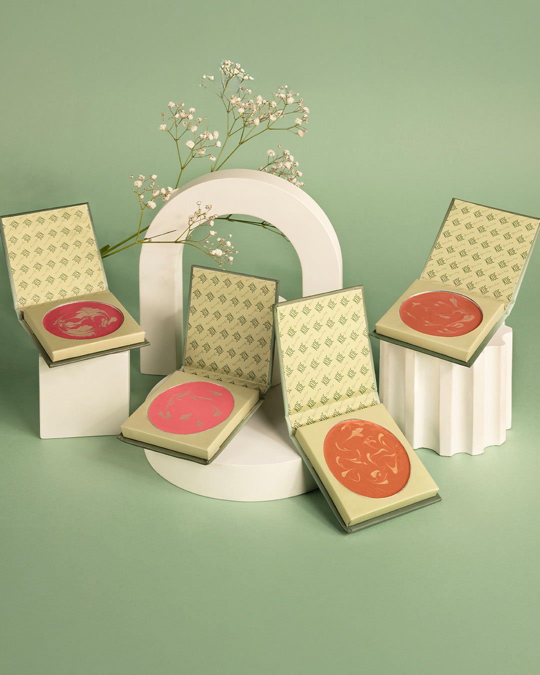 Marble Blush