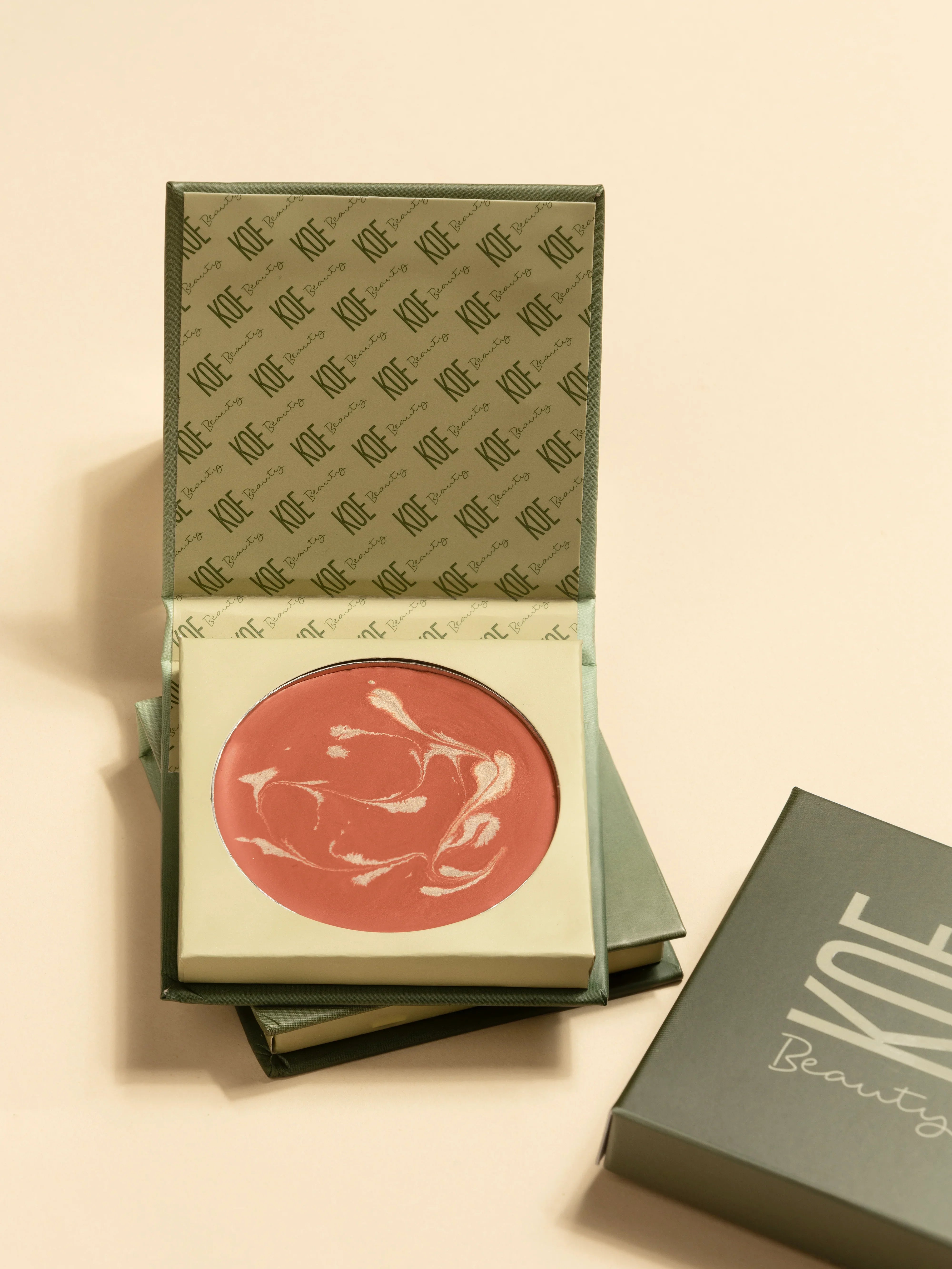 Marble Blush - Old Fashioned