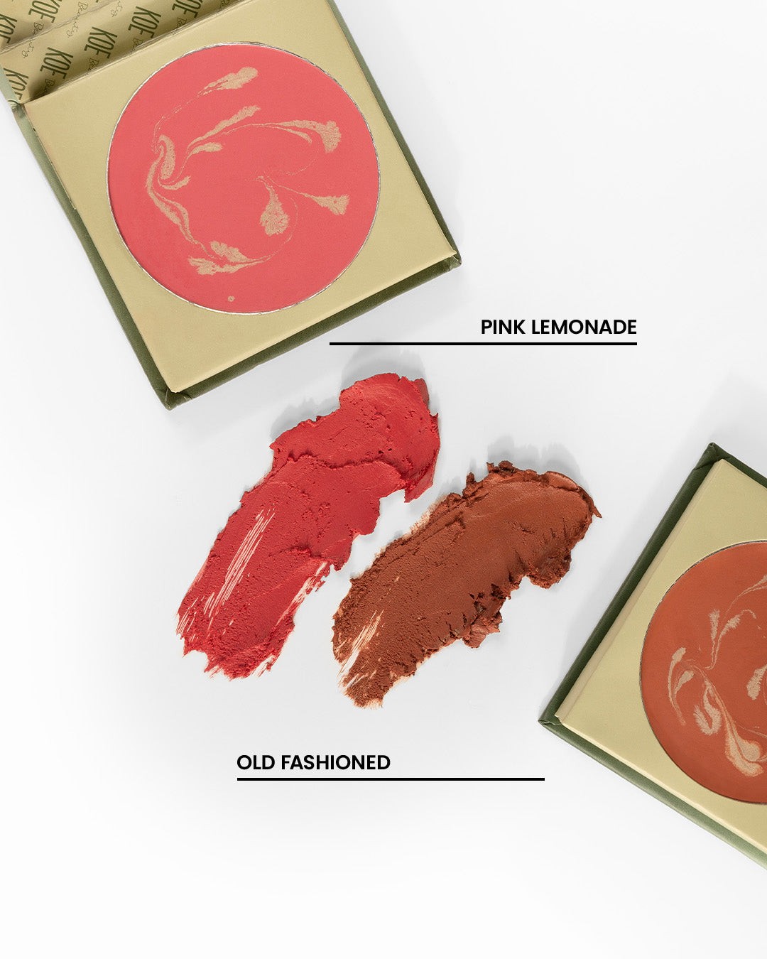 Marble Blush