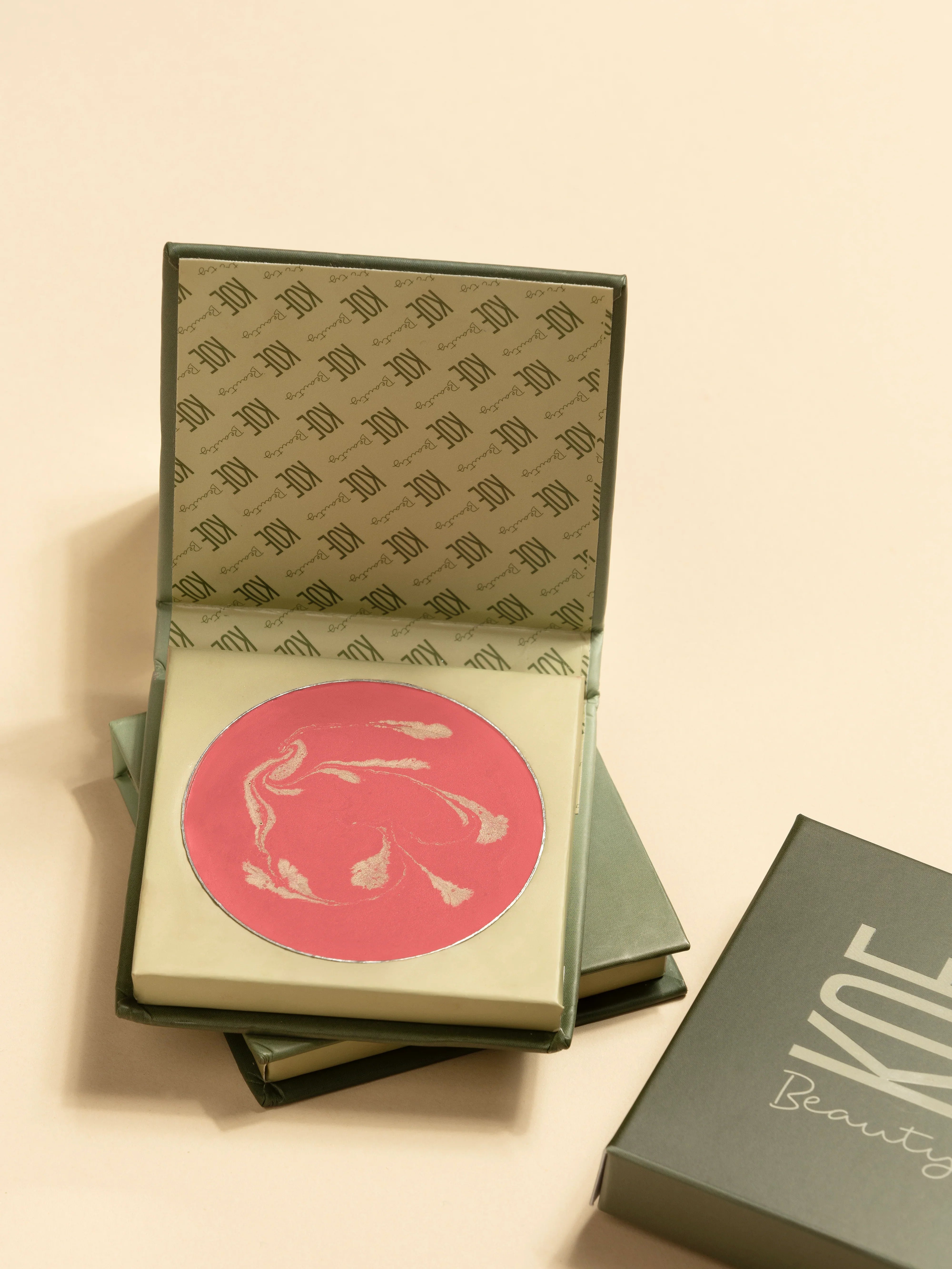 Marble Blush - Pink Lemonade