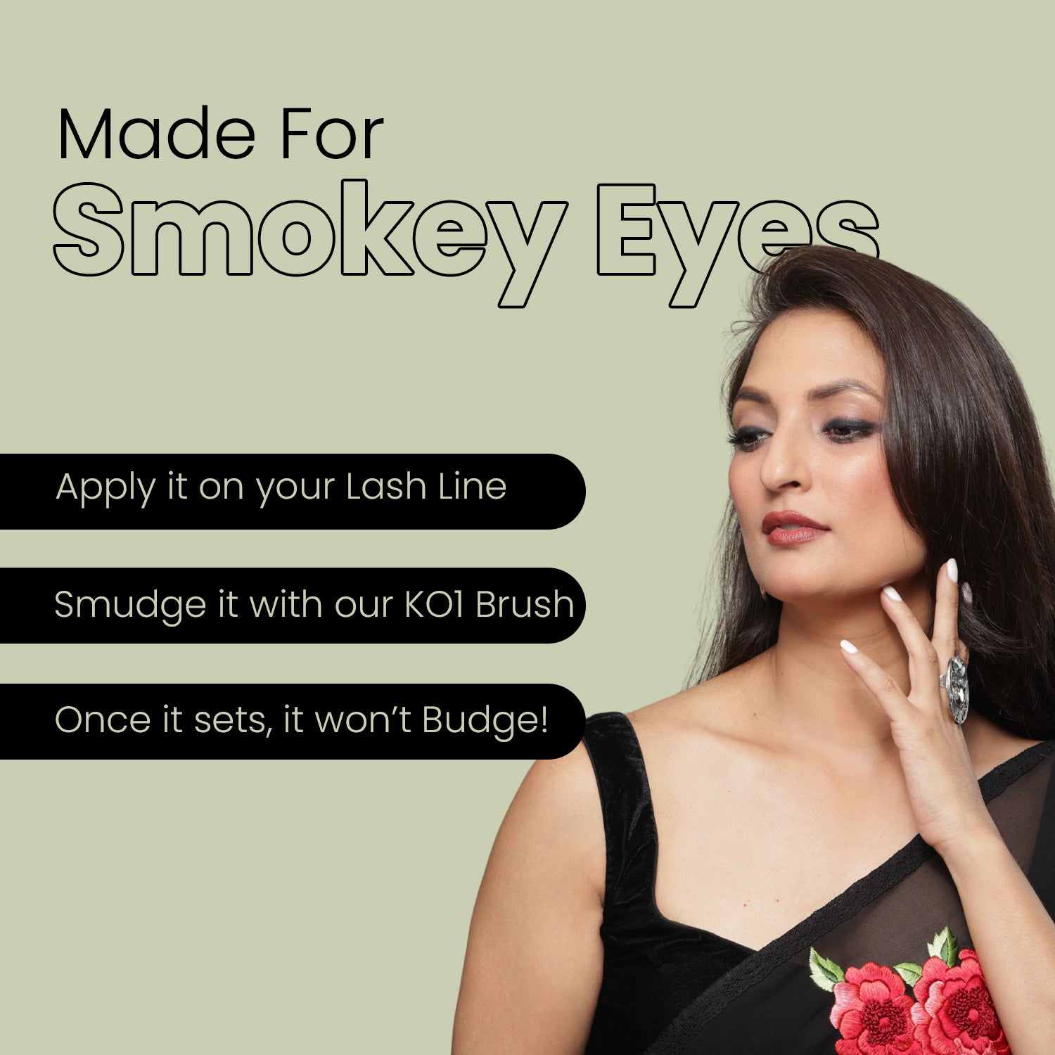 Smudge Brush K01