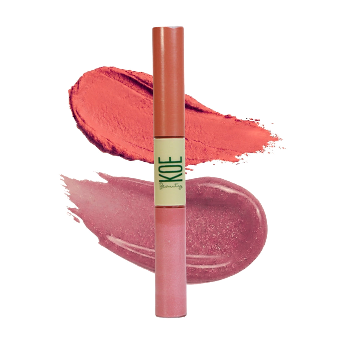 Double Dip - Pink Spice