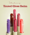 tinted gloss balm