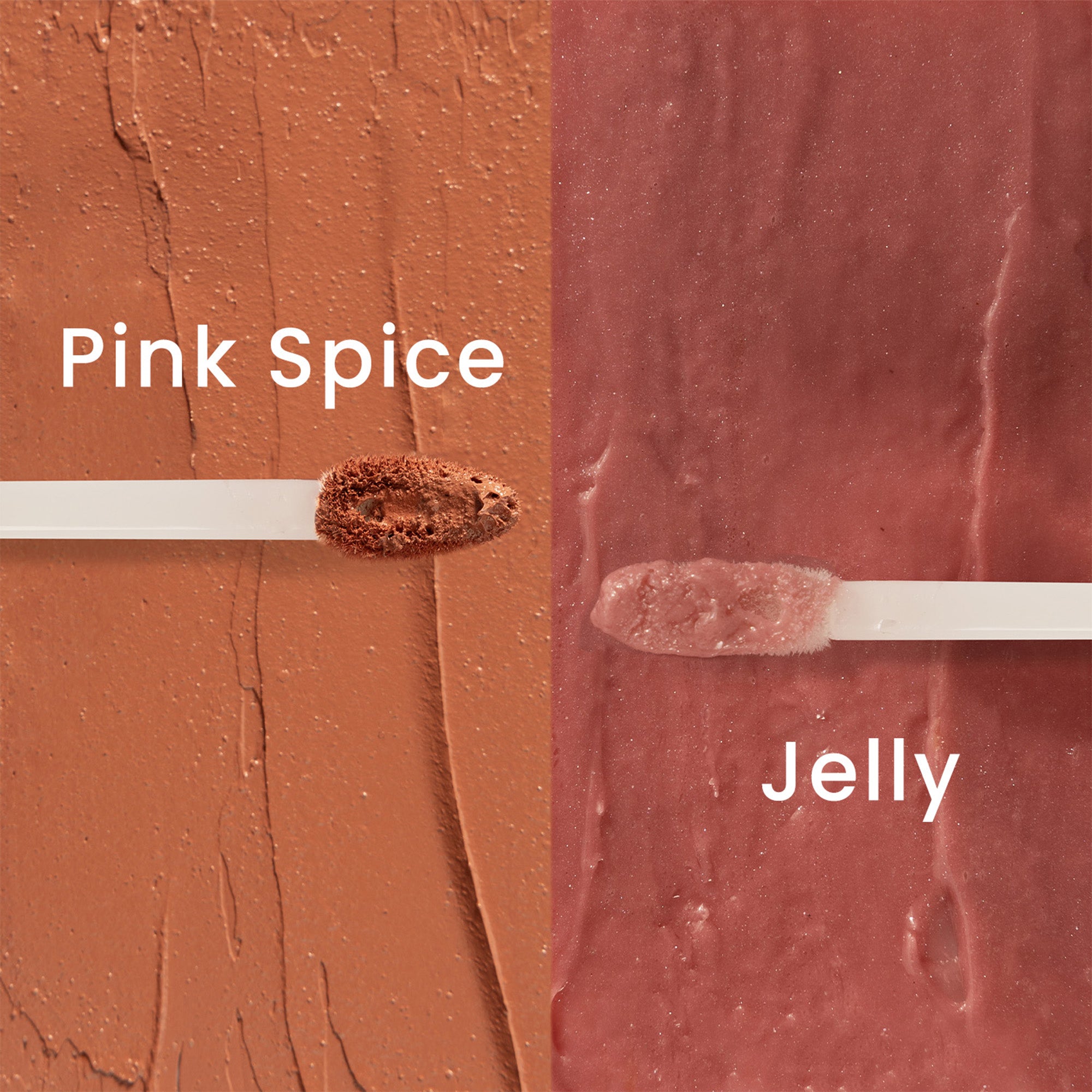 Double Dip Lipstick Combo - Brown Sugar, Candy, Pink Spice