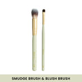 Smudge Brush K01 + Blush Brush K02