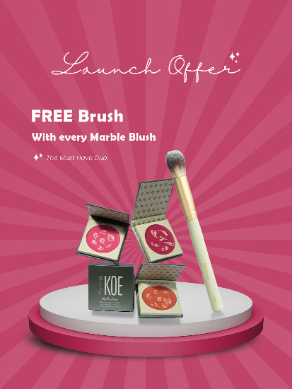 Marble Blush